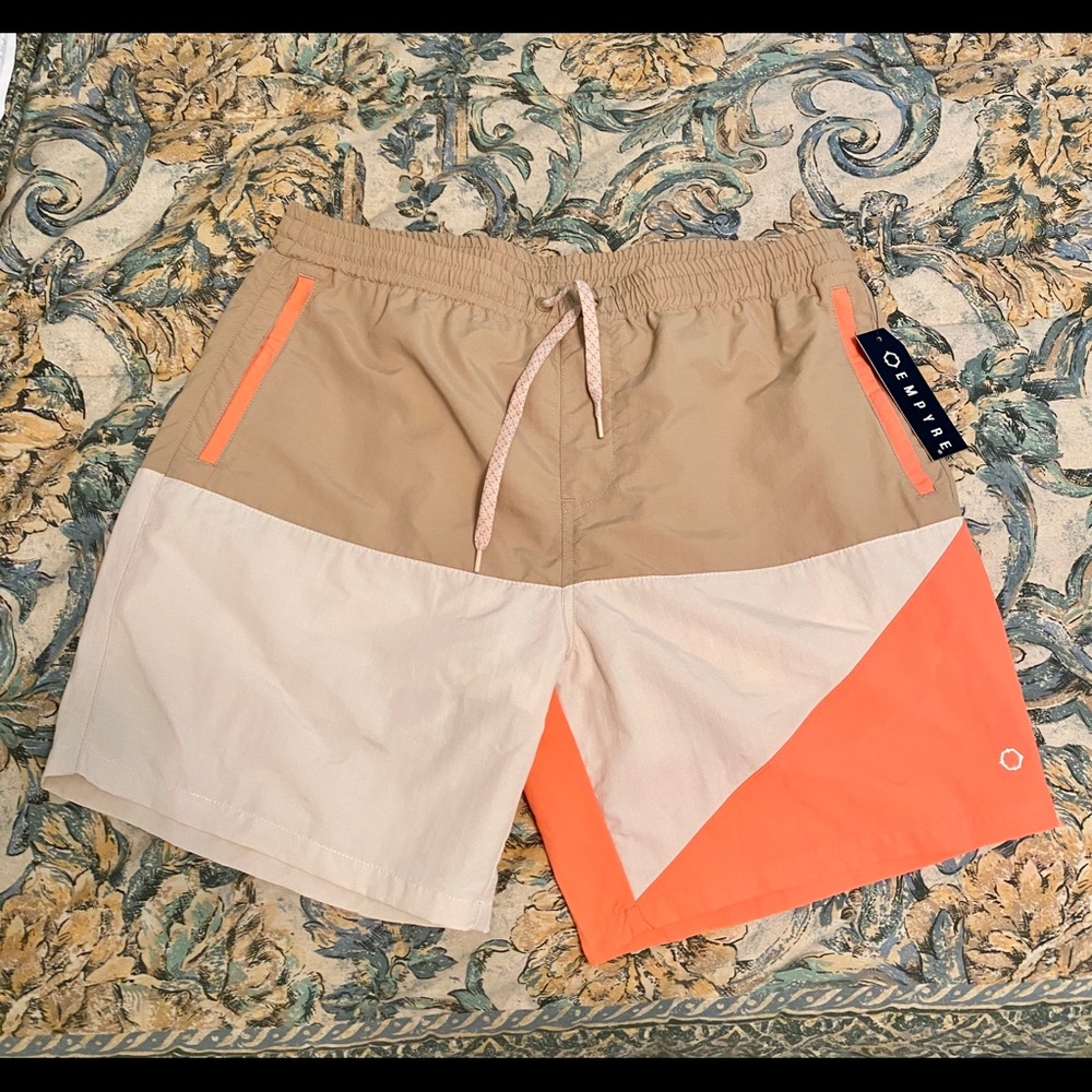 Men’s Swim Trunks
